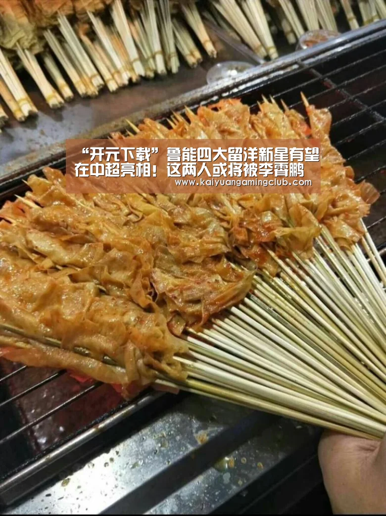 “开元下载”鲁能四大留洋新星有望在中超亮相!这两人或将被李霄鹏重用(图2) 开元下载