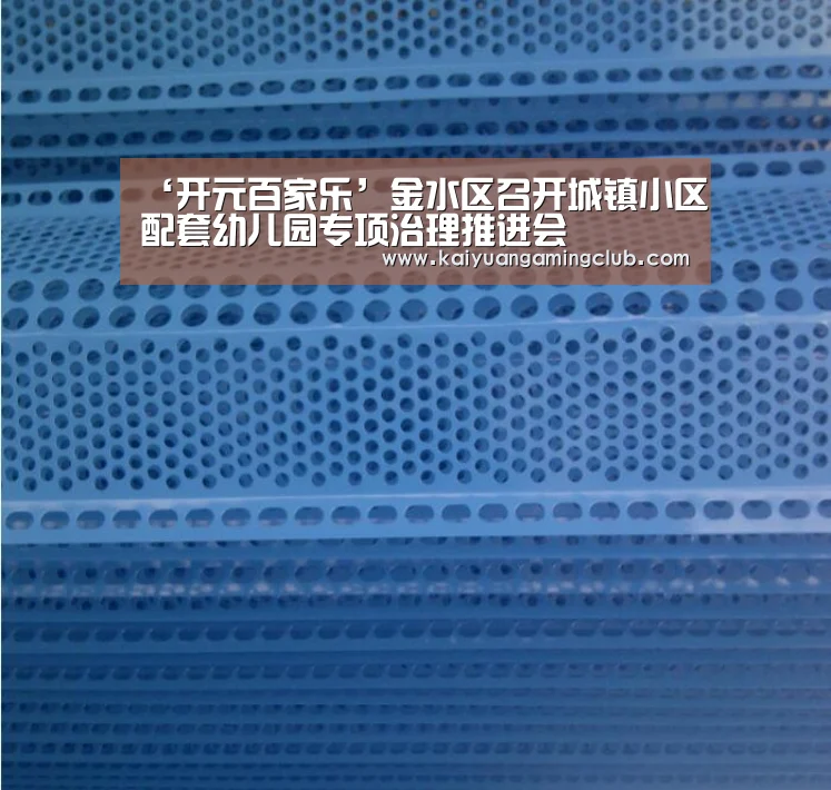 ‘开元百家乐’金水区召开城镇小区配套幼儿园专项治理推进会(图4) 开元下载